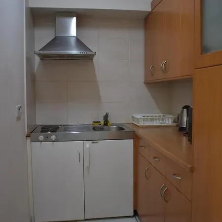 Klimentos Flat 59 尼科西亚