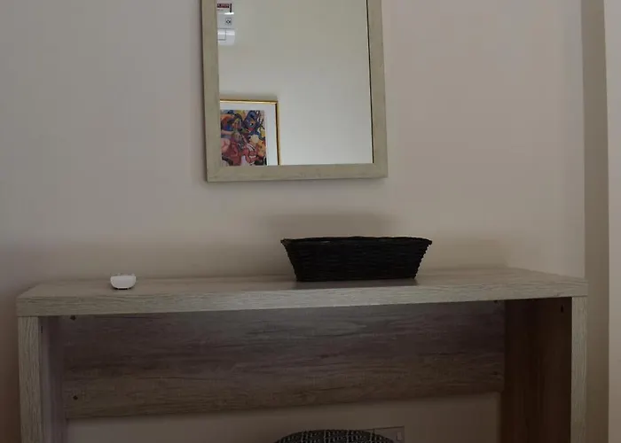 Klimentos Flat 59 アパート *