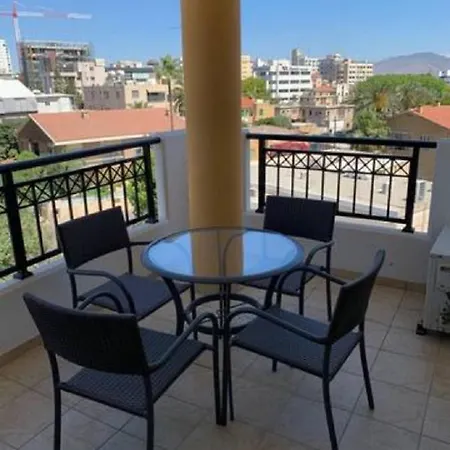 Klimentos Flat 59 דירה ניקוסיה