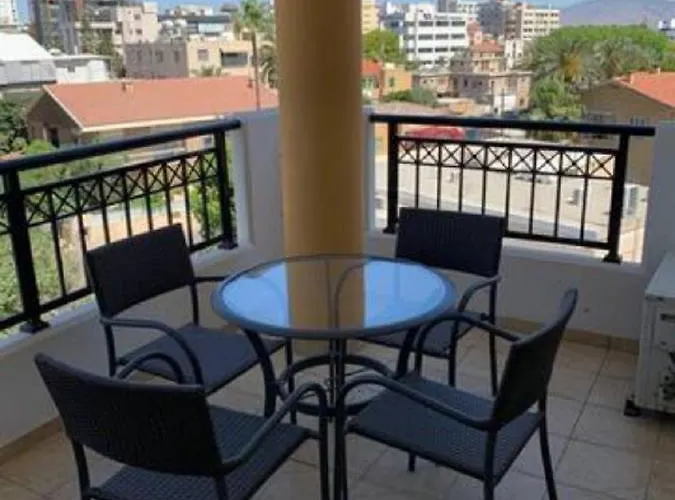 Klimentos Flat 59 Apartmán Nikósie