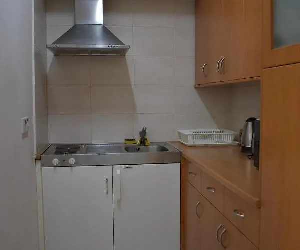 Klimentos Flat 59 Nikósie