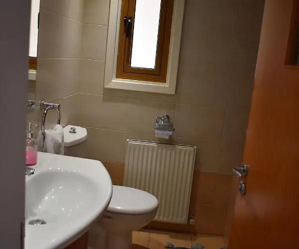 Apartmán Klimentos Flat 59 Nikósie