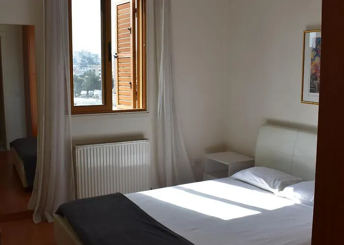 Apartmán Klimentos Flat 59 *