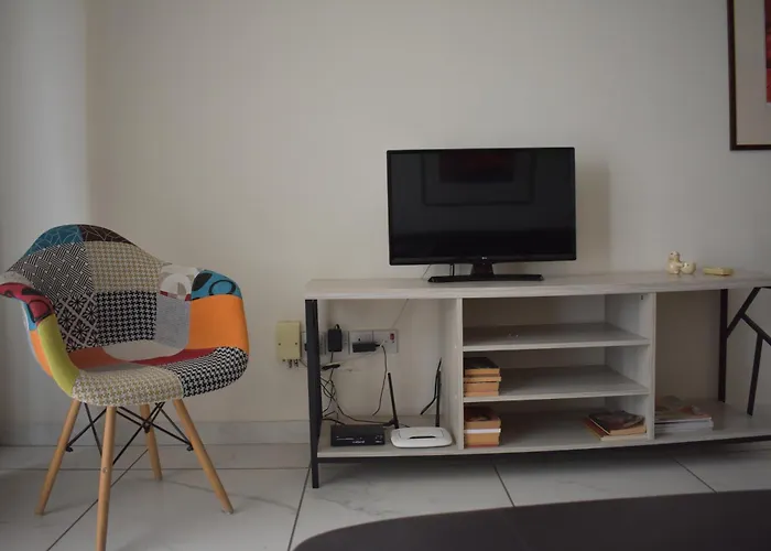 Klimentos Flat 59 Apartmán Nikósie