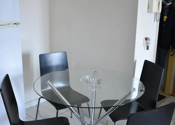 Apartmán Klimentos Flat 59 *